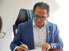 MPRM- Apela Ba Publiku Relasiona Projeitu Tasi Mane Iha Faze Negosiasaun