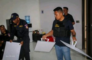 DSIK Desmantela Tan Rede Scam Call Center iha Bekora, Sidadaun Estranjeiru Nain Rua Hetan Detensaun