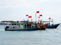 Kompañia Nasionál Rua Governo Fó Lisensa Hodi Kaer Ikan Iha Tasi Timor