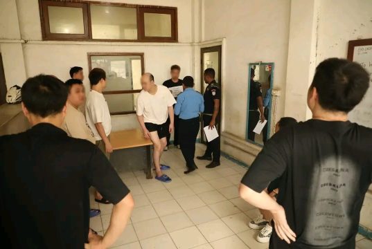 PNTL Assegura Tan Xineza Nain 11 Iha Hera, Deskonfia Envolve Hotu Iha Rede Scam Call Center