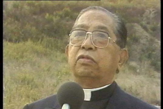 Governu Sei Tranzlada Restu Mortais 3 Inklui Bispu Dom Martinho Husi Portugal Mai Timor