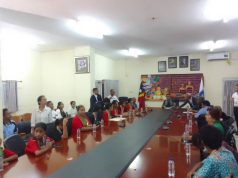 ESTUDANTE TIMOR-Oan Manan Medalia 5 GOLD No 5 SILVER Iha Kompetinsaun ASLC iha Singapura